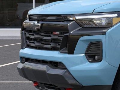 2026 Chevrolet Colorado Crew Cab Short Box 4-Wheel Drive Z71