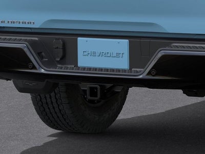 2026 Chevrolet Colorado Crew Cab Short Box 4-Wheel Drive Z71