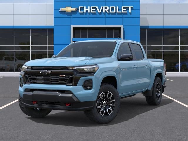 2026 Chevrolet Colorado Crew Cab Short Box 4-Wheel Drive Z71