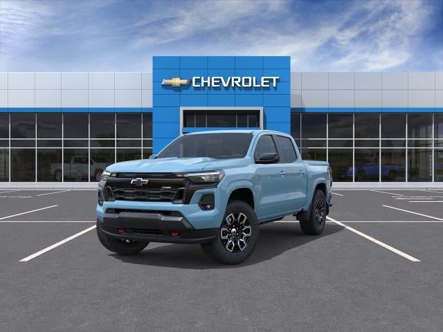 2026 Chevrolet Colorado Crew Cab Short Box 4-Wheel Drive Z71