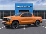 2026 Chevrolet Colorado Crew Cab Short Box 4-Wheel Drive Z71