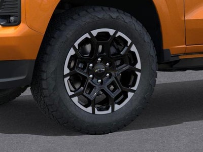 2026 Chevrolet Colorado Crew Cab Short Box 4-Wheel Drive Z71