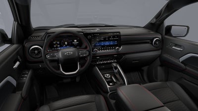 2026 Chevrolet Colorado Crew Cab Short Box 4-Wheel Drive Z71