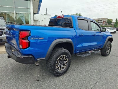 2024 Chevrolet Colorado ZR2