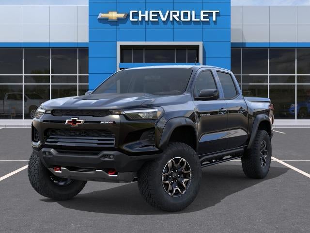2026 Chevrolet Colorado Crew Cab Short Box 4-Wheel Drive ZR2