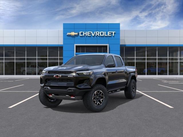 2026 Chevrolet Colorado Crew Cab Short Box 4-Wheel Drive ZR2