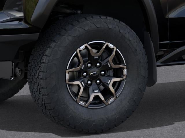 2026 Chevrolet Colorado Crew Cab Short Box 4-Wheel Drive ZR2