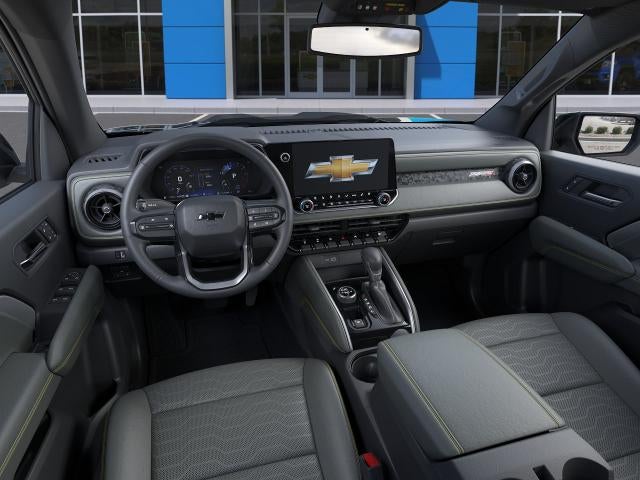 2026 Chevrolet Colorado Crew Cab Short Box 4-Wheel Drive ZR2