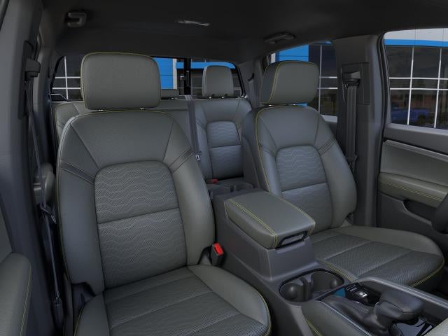2026 Chevrolet Colorado Crew Cab Short Box 4-Wheel Drive ZR2