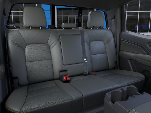 2026 Chevrolet Colorado Crew Cab Short Box 4-Wheel Drive ZR2