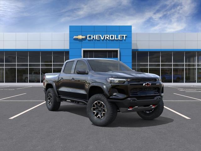 2026 Chevrolet Colorado Crew Cab Short Box 4-Wheel Drive ZR2
