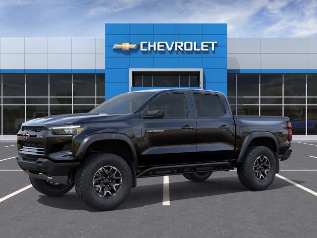 2026 Chevrolet Colorado Crew Cab Short Box 4-Wheel Drive ZR2