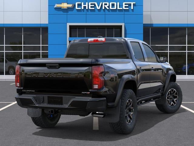 2026 Chevrolet Colorado Crew Cab Short Box 4-Wheel Drive ZR2