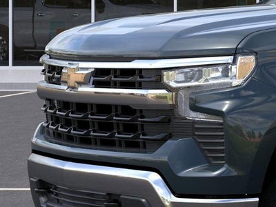 2026 Chevrolet Silverado 1500 Double Cab Standard Box 4-Wheel Drive LT 2FL