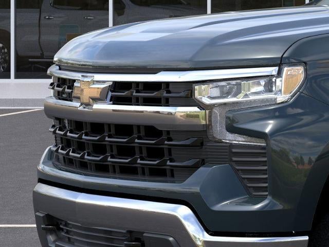 2026 Chevrolet Silverado 1500 Double Cab Standard Box 4-Wheel Drive LT 2FL