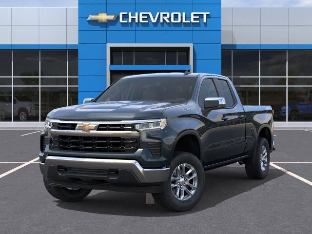 2026 Chevrolet Silverado 1500 Double Cab Standard Box 4-Wheel Drive LT 2FL