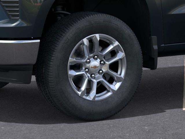 2026 Chevrolet Silverado 1500 Double Cab Standard Box 4-Wheel Drive LT 2FL