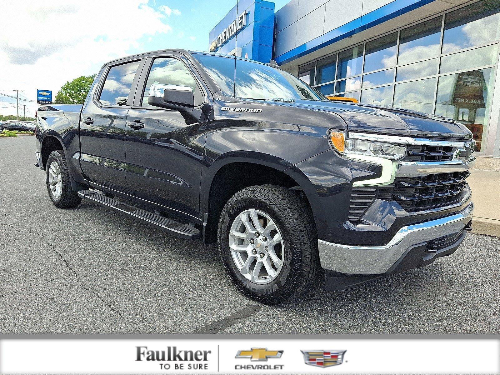 2024 Chevrolet Silverado 1500 LT