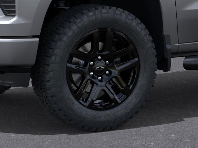 2026 Chevrolet Silverado 1500 Crew Cab Short Box 4-Wheel Drive RST