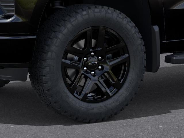2026 Chevrolet Silverado 1500 Crew Cab Short Box 4-Wheel Drive RST