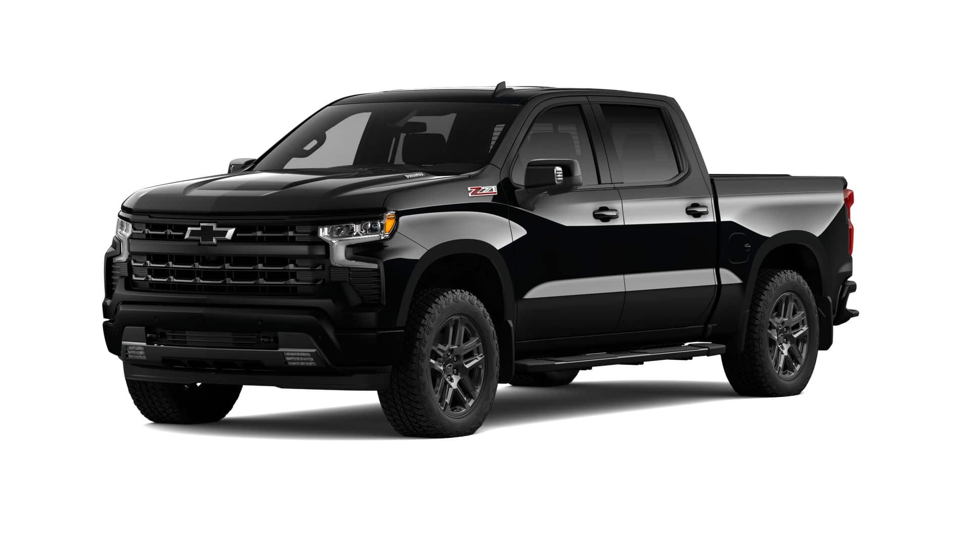 2026 Chevrolet Silverado 1500 Crew Cab Short Box 4-Wheel Drive RST