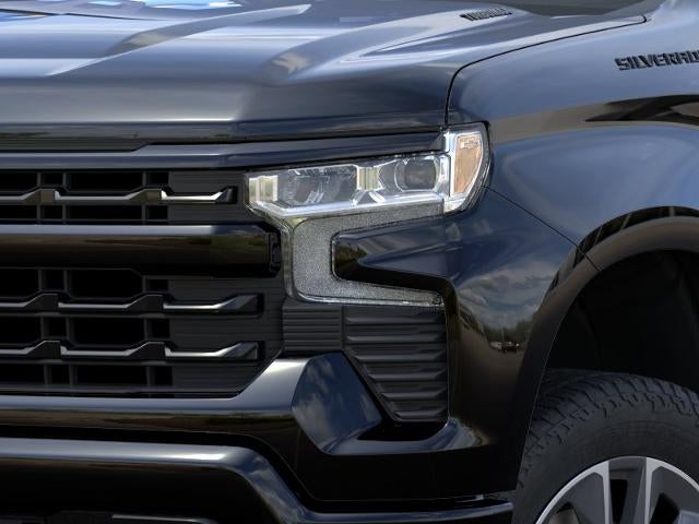2026 Chevrolet Silverado 1500 Crew Cab Short Box 4-Wheel Drive RST