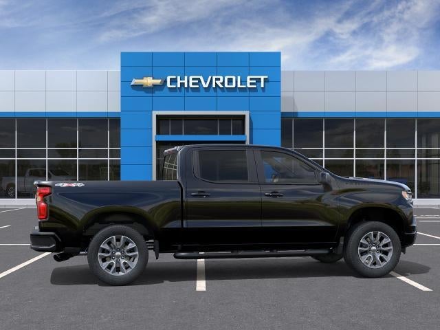 2026 Chevrolet Silverado 1500 Crew Cab Short Box 4-Wheel Drive RST