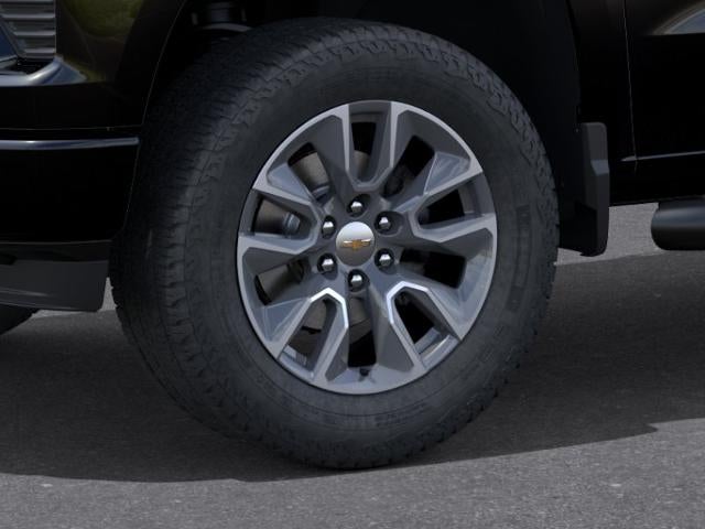 2026 Chevrolet Silverado 1500 Crew Cab Short Box 4-Wheel Drive RST