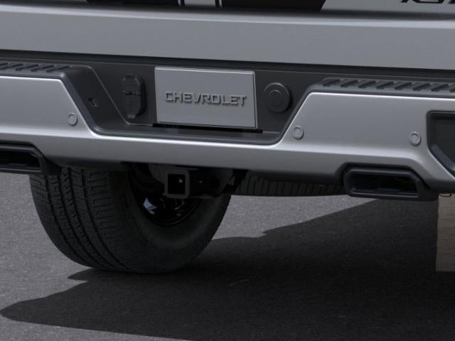 2025 Chevrolet Silverado 1500 Crew Cab Standard Box 4-Wheel Drive RST