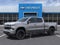 2025 Chevrolet Silverado 1500 Crew Cab Standard Box 4-Wheel Drive RST