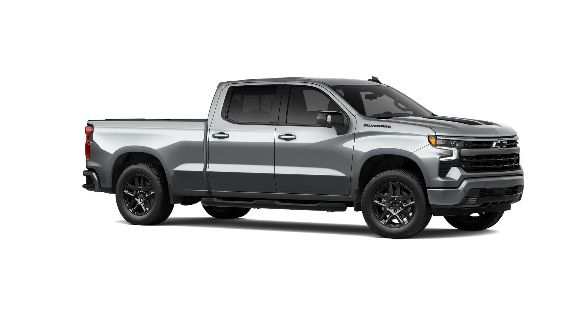 2025 Chevrolet Silverado 1500 Crew Cab Standard Box 4-Wheel Drive RST