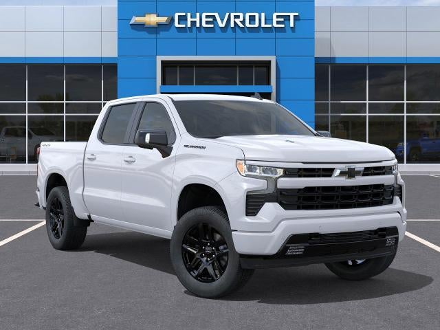 2026 Chevrolet Silverado 1500 Crew Cab Short Box 4-Wheel Drive RST
