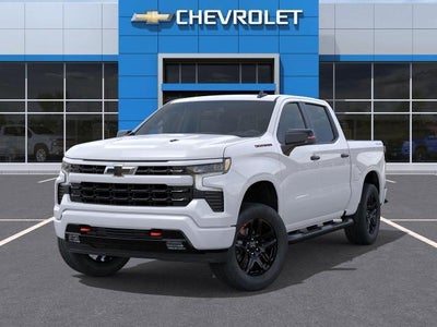 2026 Chevrolet Silverado 1500 Crew Cab Short Box 4-Wheel Drive RST