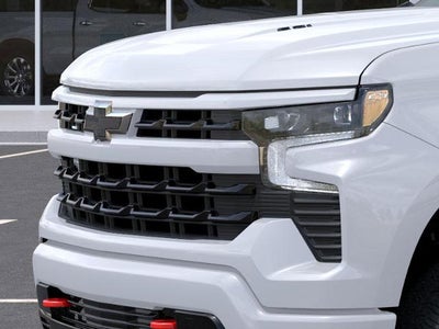 2026 Chevrolet Silverado 1500 Crew Cab Short Box 4-Wheel Drive RST