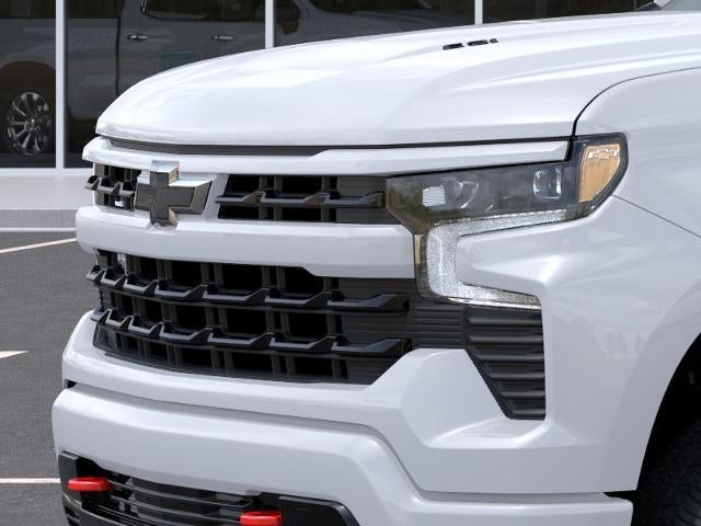 2026 Chevrolet Silverado 1500 Crew Cab Short Box 4-Wheel Drive RST
