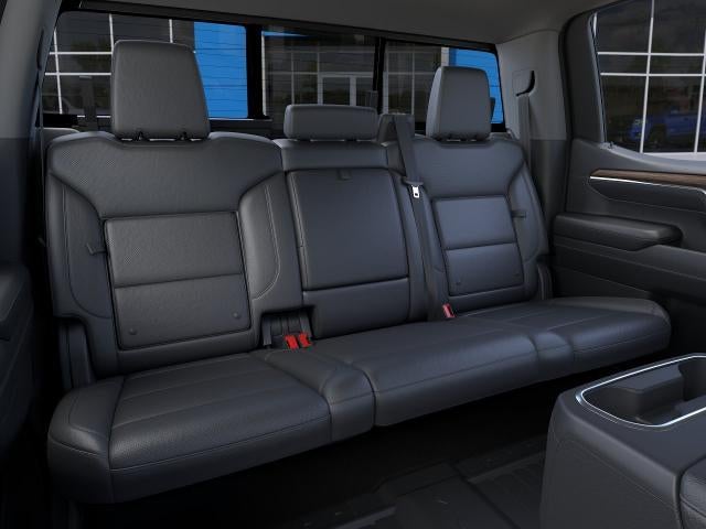 2026 Chevrolet Silverado 1500 Crew Cab Short Box 4-Wheel Drive RST