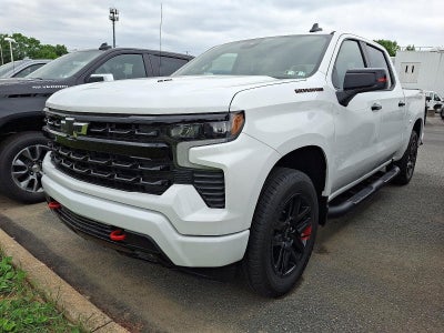 2026 Chevrolet Silverado 1500 Crew Cab Short Box 4-Wheel Drive RST