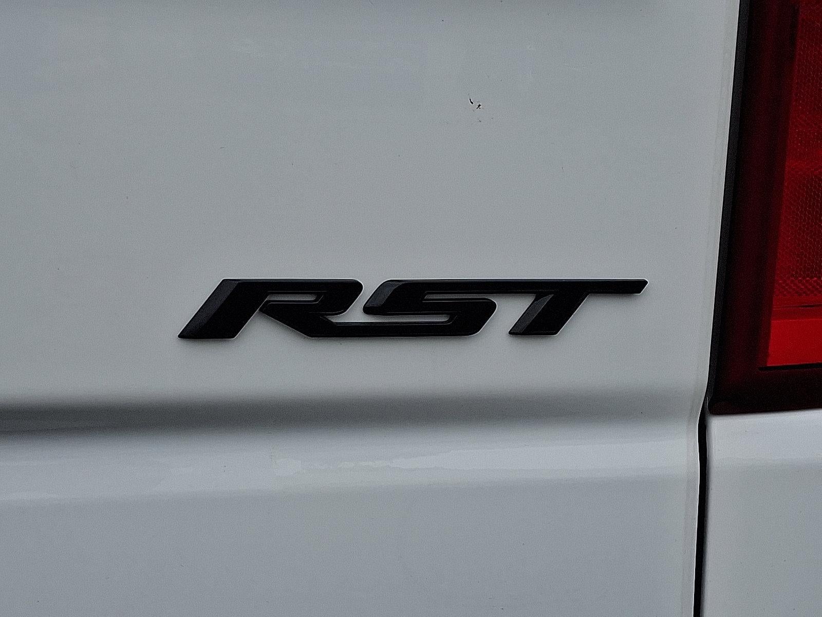2026 Chevrolet Silverado 1500 Crew Cab Short Box 4-Wheel Drive RST