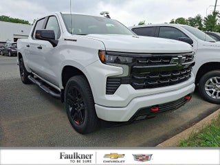 2026 Chevrolet Silverado 1500 Crew Cab Short Box 4-Wheel Drive RST