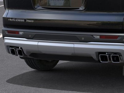 2026 Chevrolet Traverse LT w/2LT