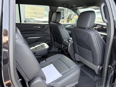 2026 Chevrolet Traverse LT w/2LT