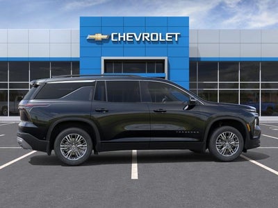2026 Chevrolet Traverse LT w/2LT
