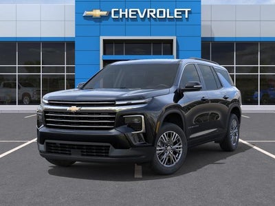 2026 Chevrolet Traverse LT w/2LT