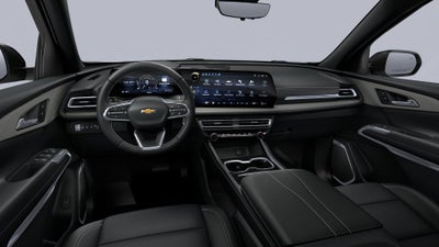 2026 Chevrolet Traverse LT w/2LT