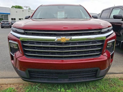 2026 Chevrolet Traverse LT w/2LT