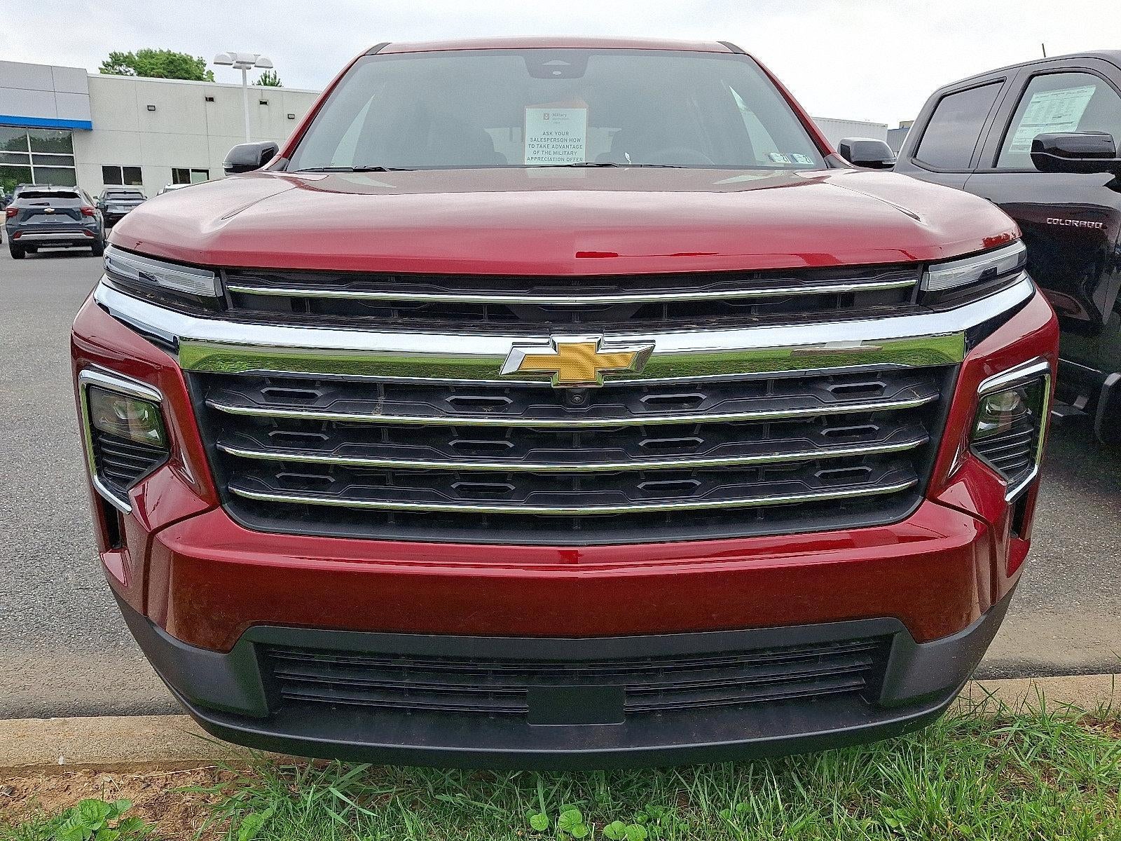 2026 Chevrolet Traverse LT w/2LT