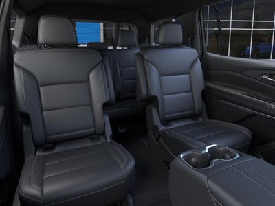2026 Chevrolet Traverse LT w/2LT