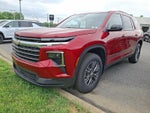 2026 Chevrolet Traverse LT w/2LT