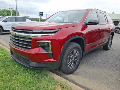 2026 Chevrolet Traverse LT w/2LT