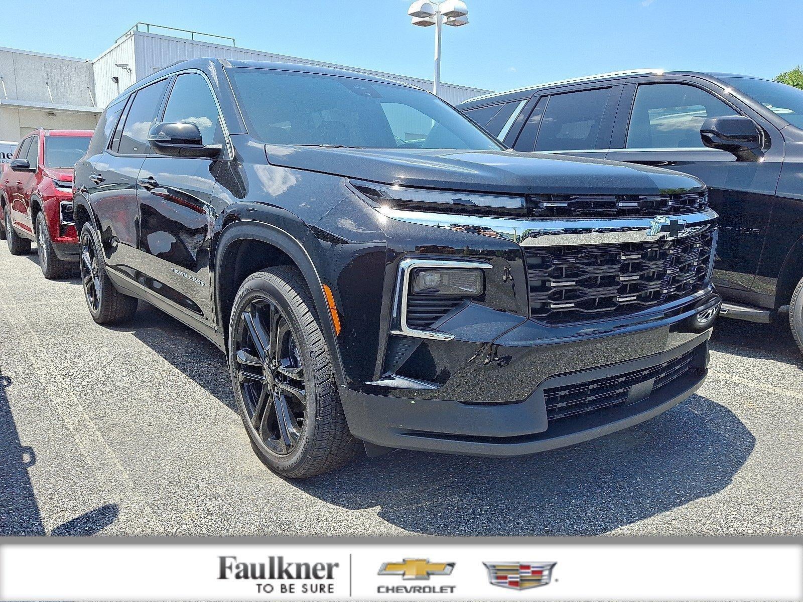 2026 Chevrolet Traverse LT w/2LT